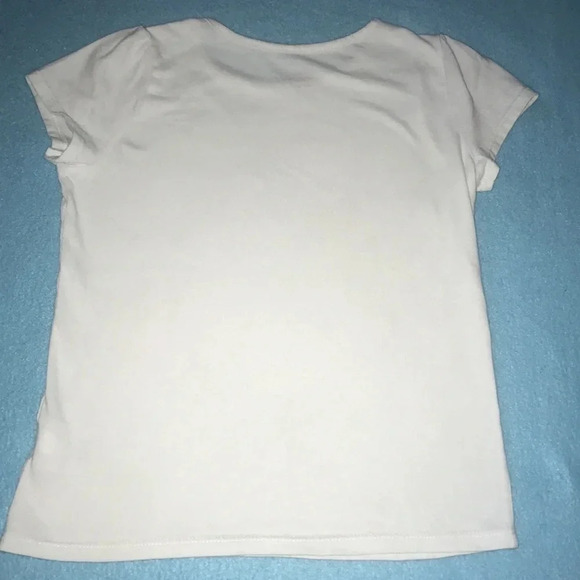 EPIC THREADS sequins ballerina color changing  short sleeve top size 6X - Picture 2 of 6